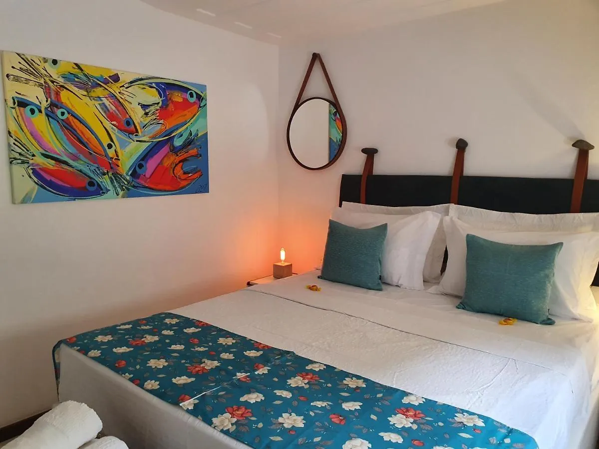 Maison Bardot 1 - Casa Em Condominio Para 4 Em Geriba, Buzios