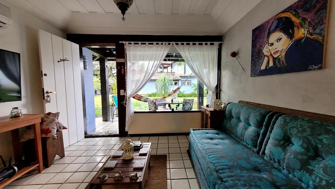 Maison Bardot 1 - Casa Em Condominio Para 4 Em Geriba, Buzios Búzios