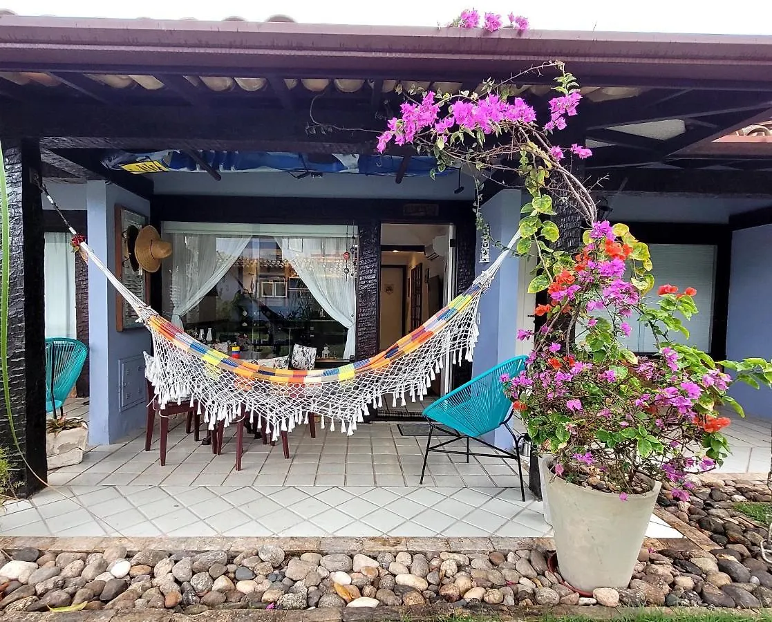 別荘 Maison Bardot 1 - Casa Em Condominio Para 4 Em Geriba, Buzios