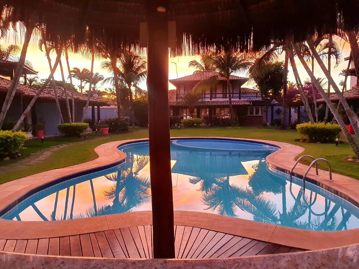Maison Bardot 1 - Casa Em Condominio Para 4 Em Geriba, Buzios ブラジル