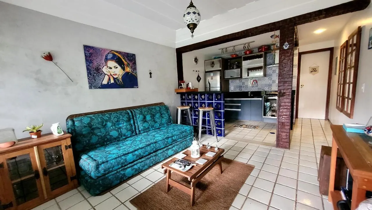 Maison Bardot 1 - Casa Em Condominio Para 4 Em Geriba, Buzios