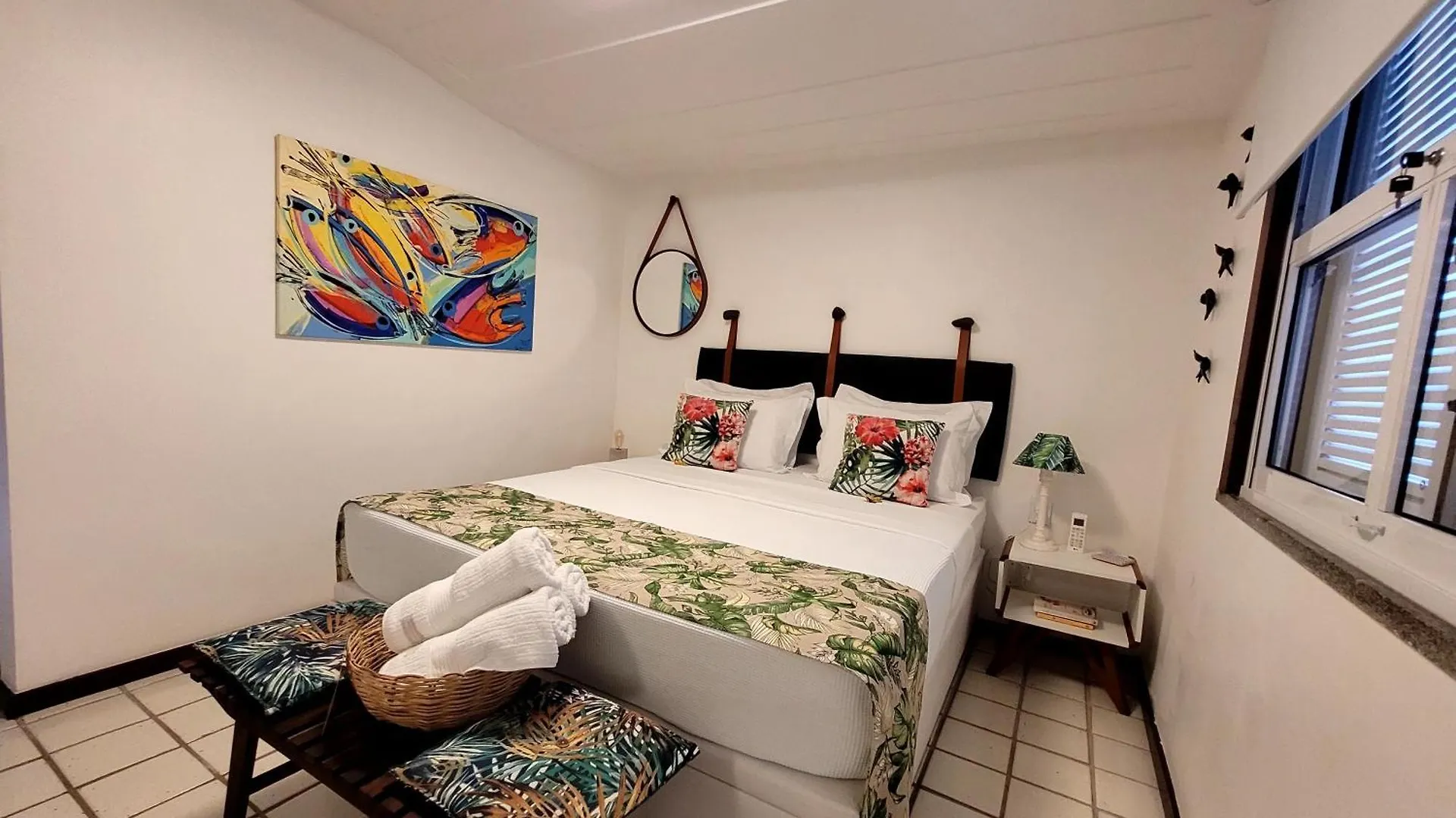 Maison Bardot 1 - Casa Em Condominio Para 4 Em Geriba, Buzios Holiday home Armacao dos Buzios