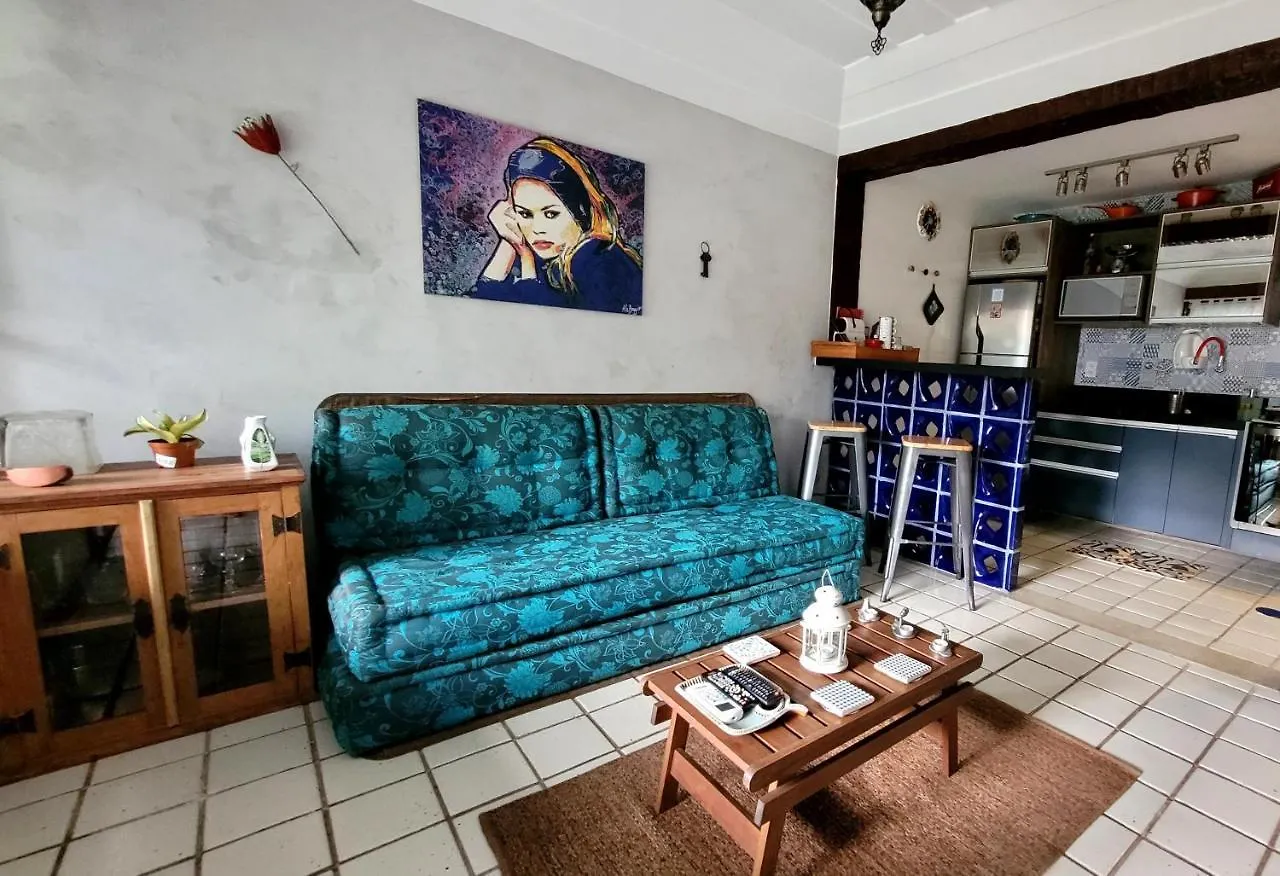 Maison Bardot 1 - Casa Em Condominio Para 4 Em Geriba, Buzios Armacao dos Buzios
