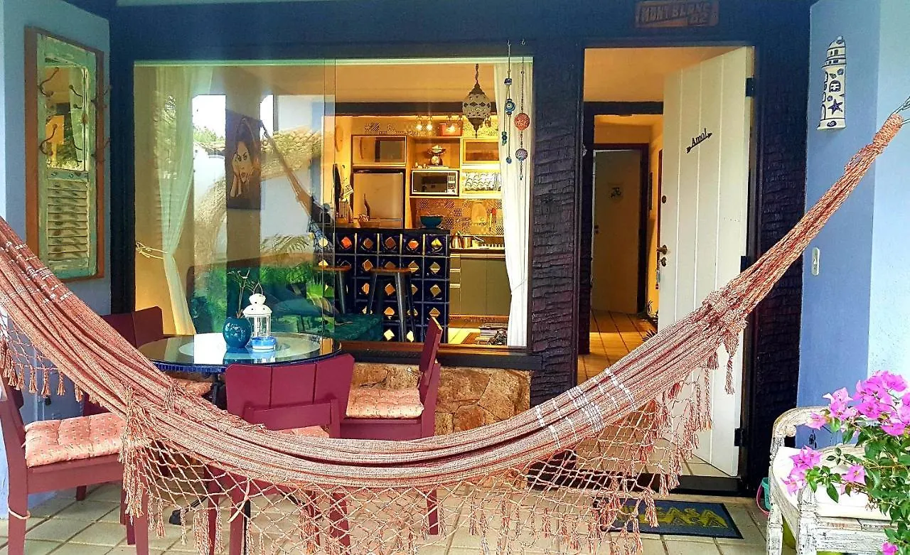 Maison Bardot 1 - Casa Em Condominio Para 4 Em Geriba, Buzios