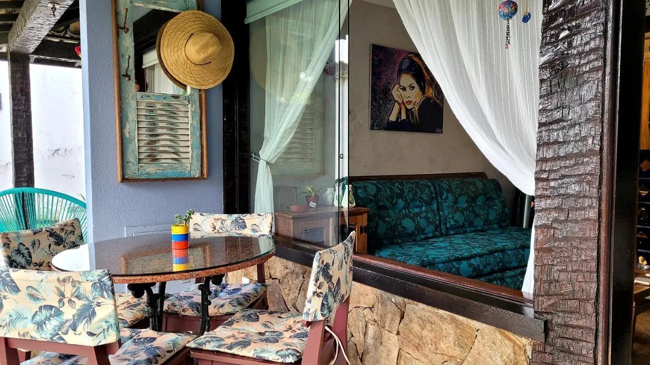 Maison Bardot 1 - Casa Em Condominio Para 4 Em Geriba, Buzios Holiday home Armacao dos Buzios