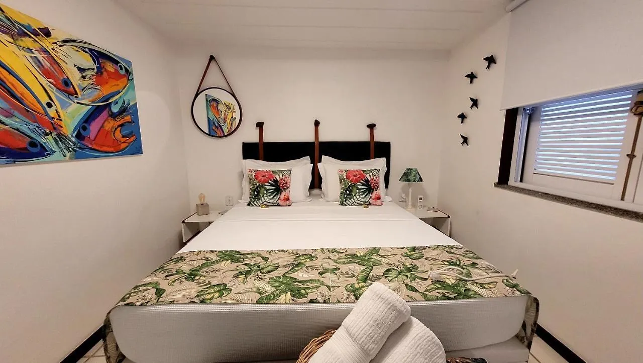 Maison Bardot 1 - Casa Em Condominio Para 4 Em Geriba, Buzios